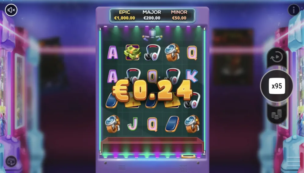 Lucky Claw